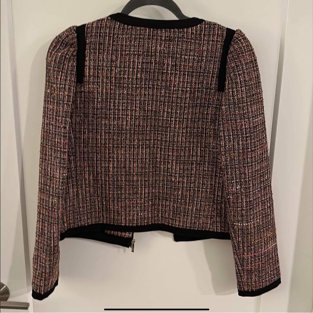 Like New Kate Spade Tweed Jacket - Picture 2 of 3